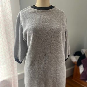 Canadian Designer - MAS MONTREAL Sweatshirt Dress